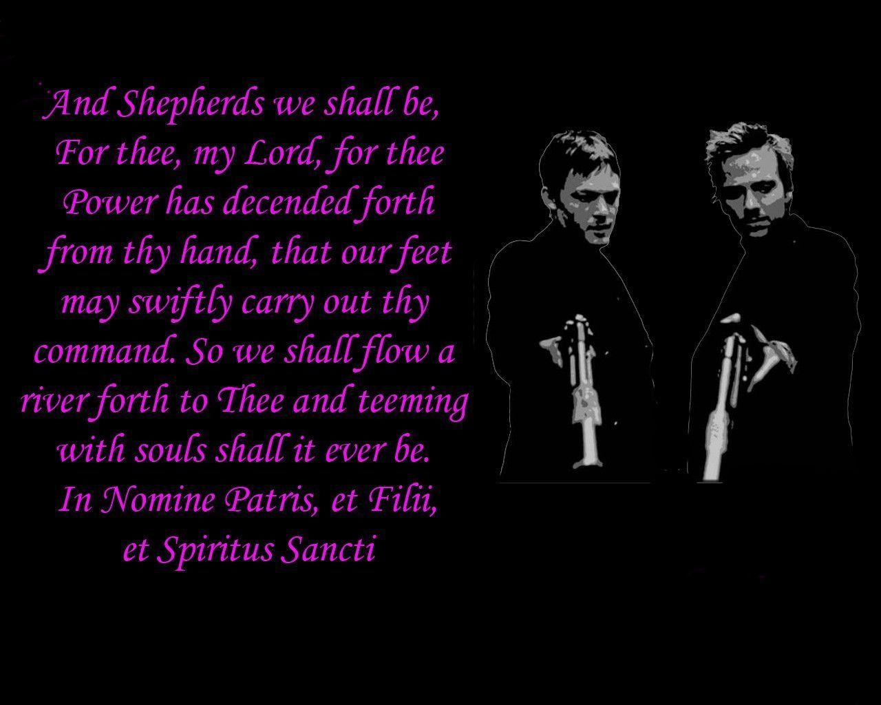 1280x1030 Boondock Saints Wallpaper, Desktop