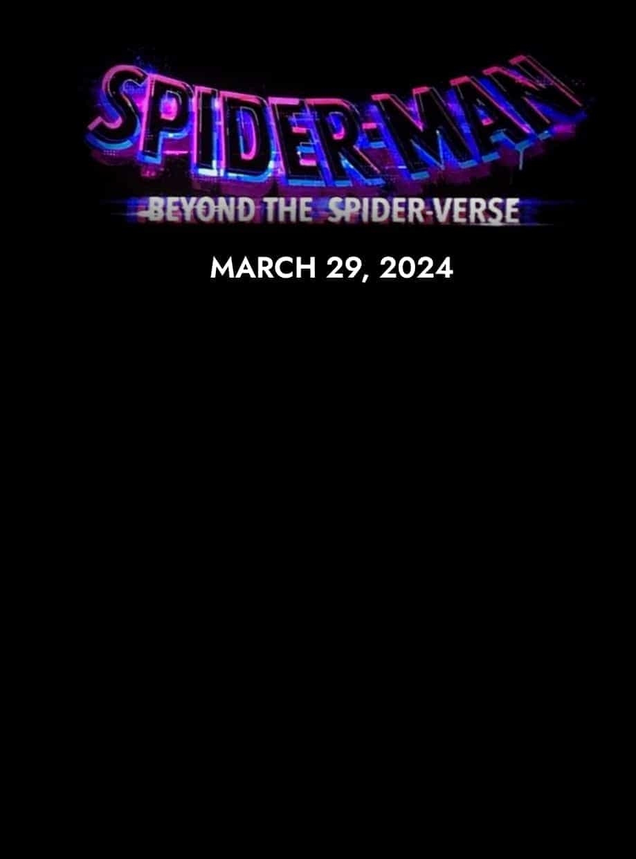 920x1250 Spider Man: Beyond The Spider Verse (2024), Phone