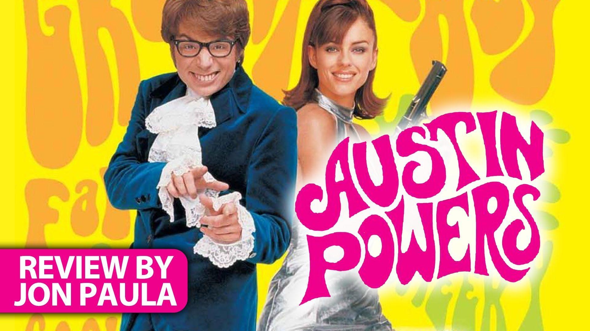 1920x1080 Austin Powers: International Man of Mystery Movie Wallpaper, Desktop