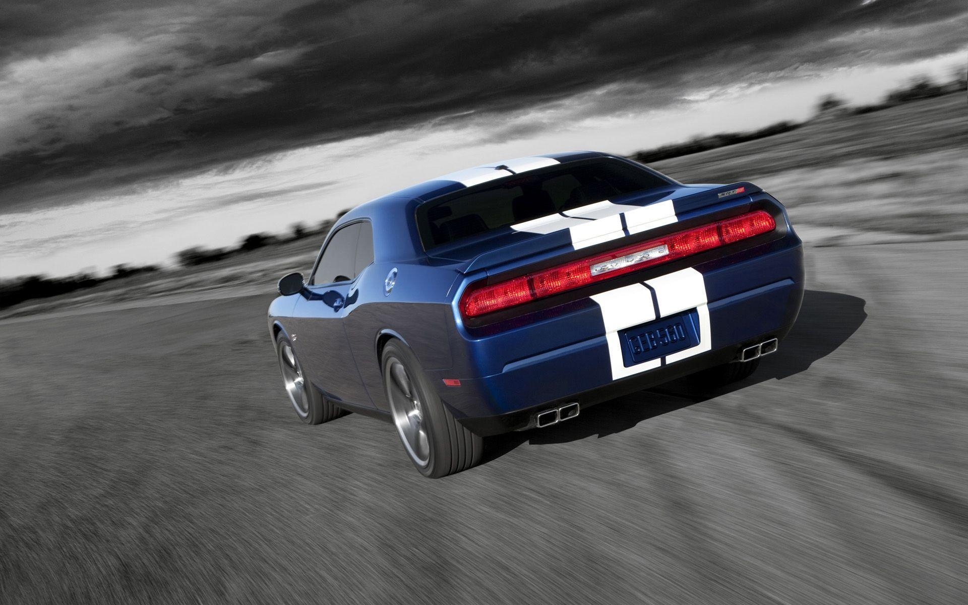 1920x1200 Dodge Challenger SRT8 Wallpaper HD, Desktop