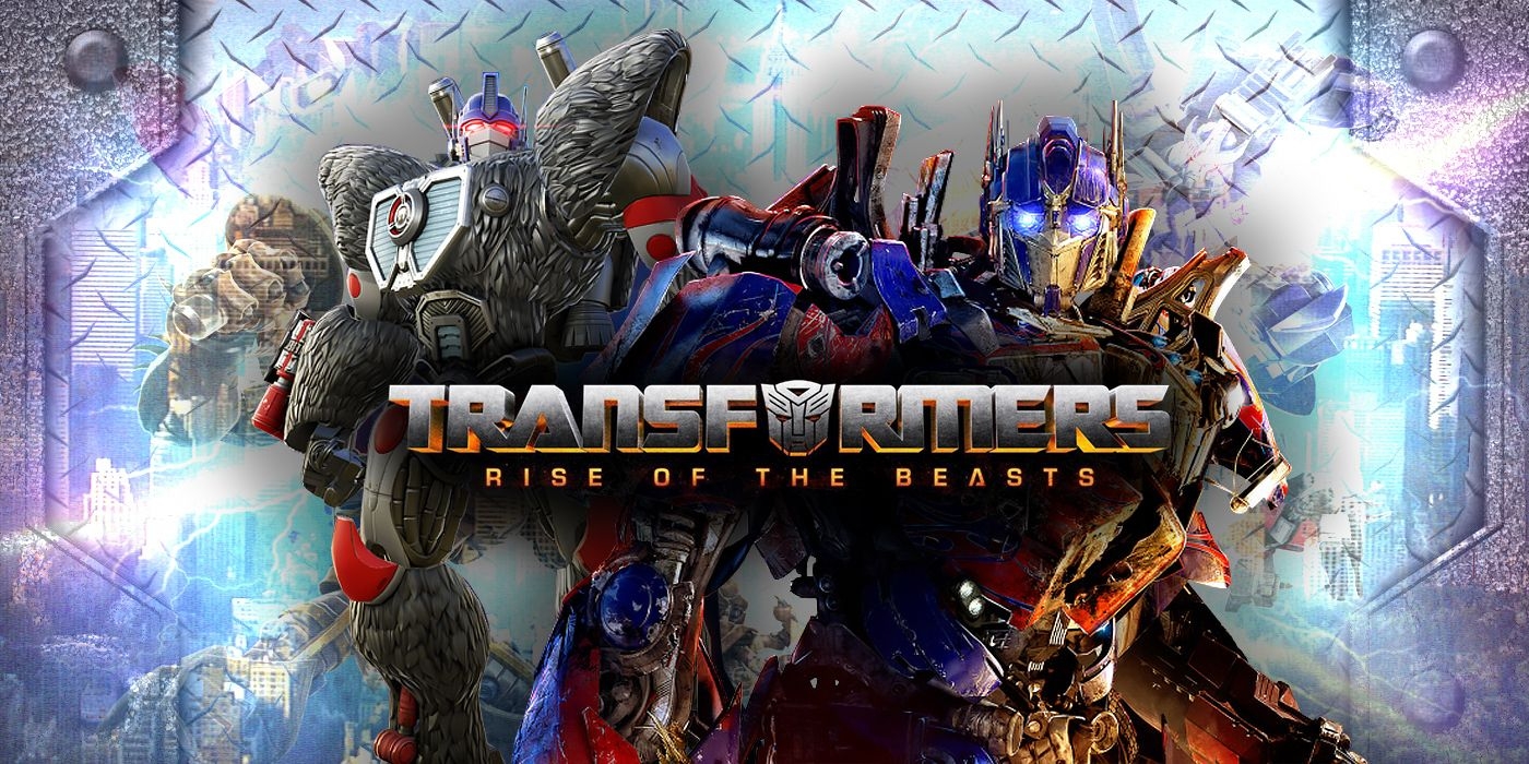 1400x700 Transformers Rise of the Beasts: Trailer, Release Date & Everything We Know, Dual Screen