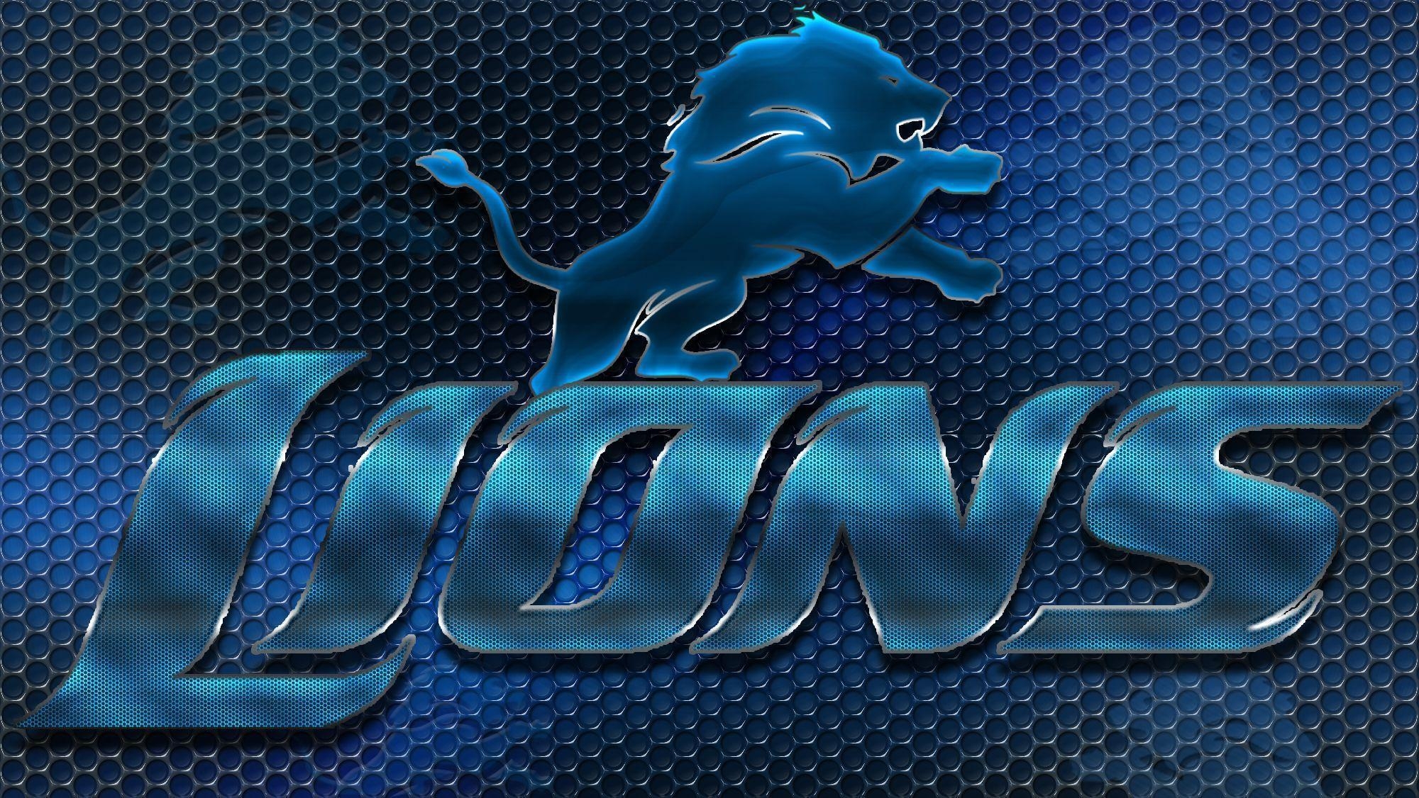 2000x1130 Detroit Lions Wallpaper, Desktop