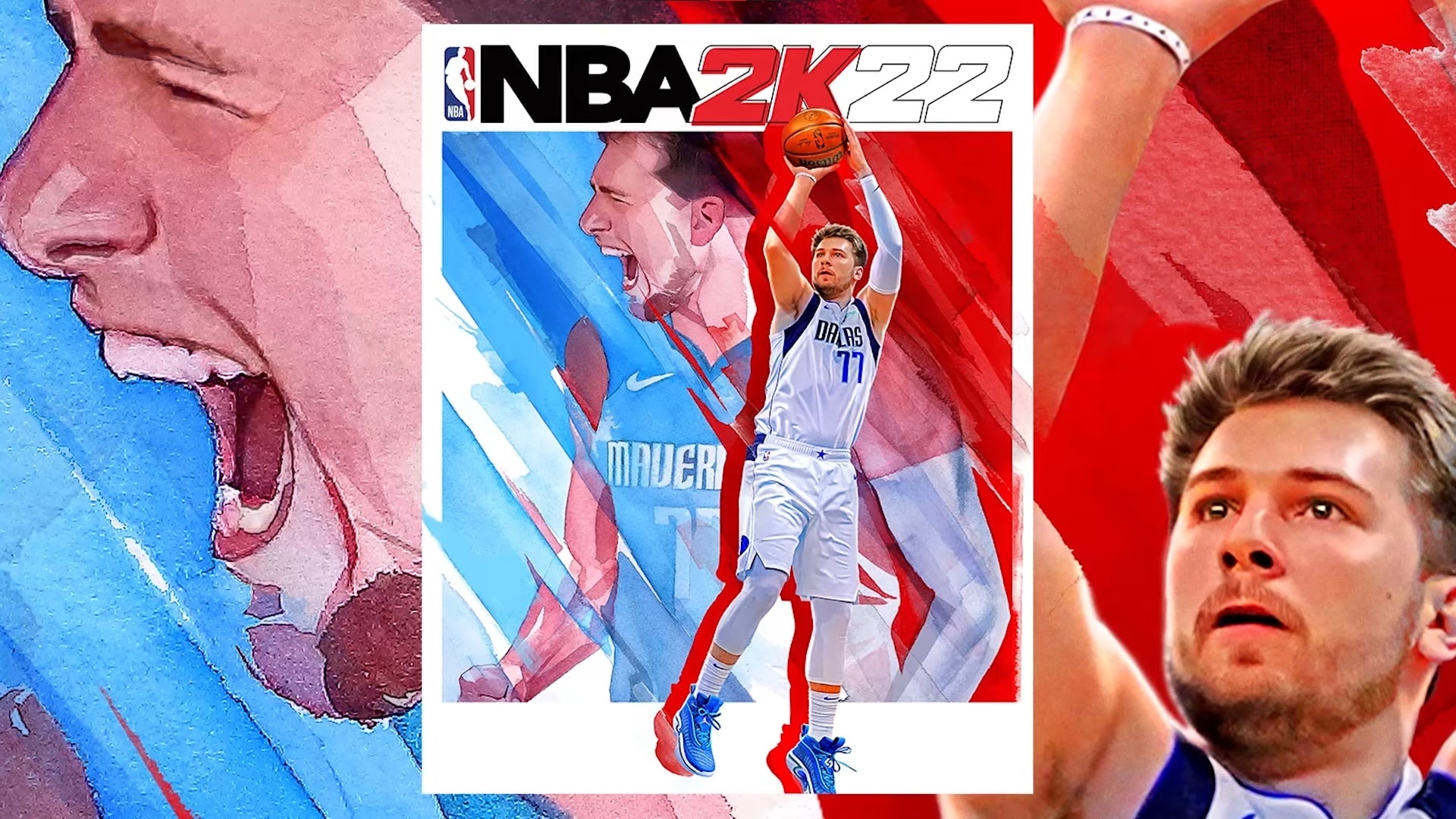 1920x1080 NBA 2K22 Official Covers Finaly Confirmed with Announcement, Desktop