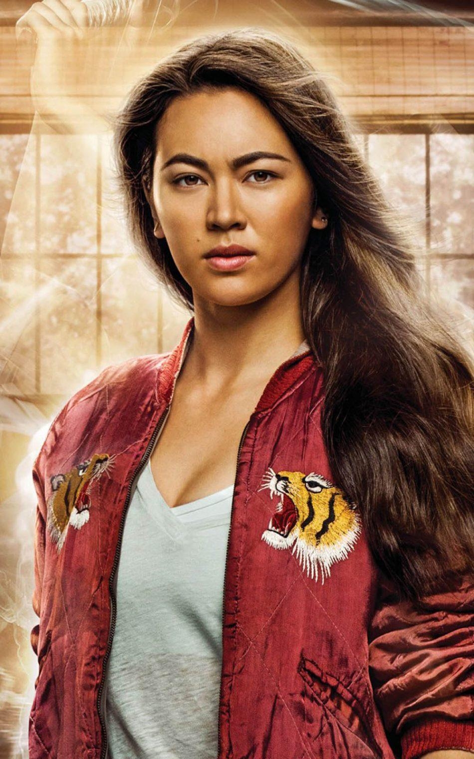 950x1520 Download Jessica Henwick In Iron Fist Free Pure 4K Ultra HD Mobile, Phone