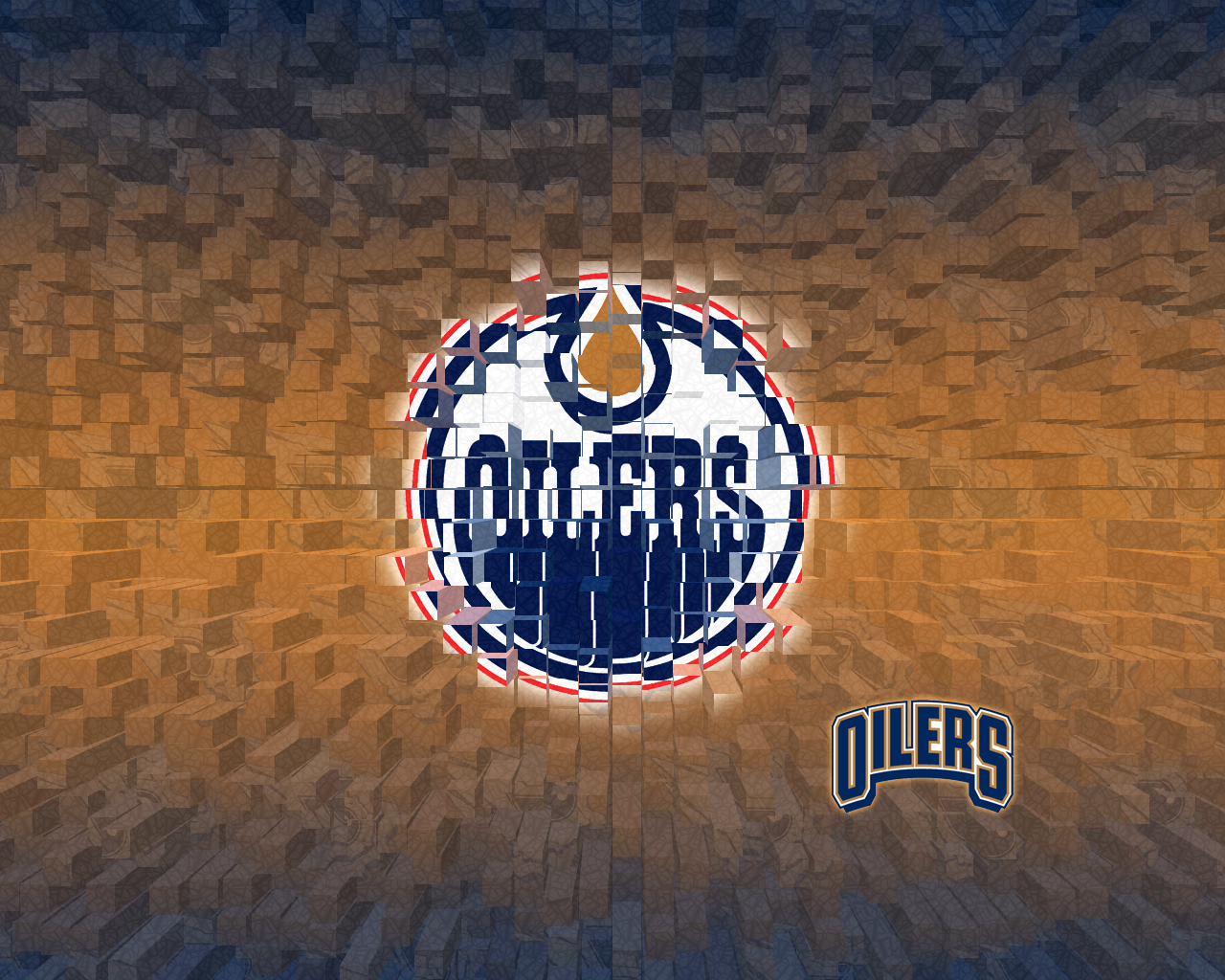 1280x1030 Edmonton Oilers High Quality Cover, Desktop