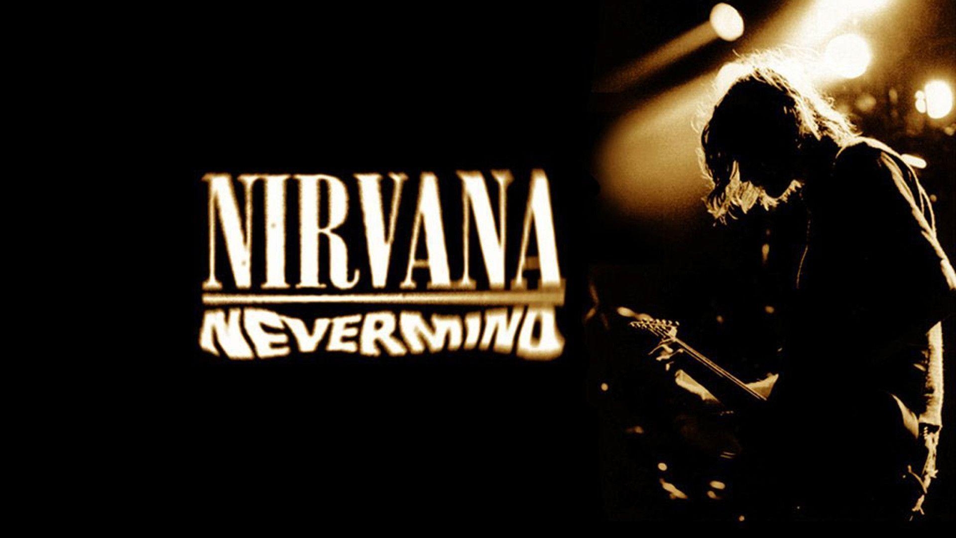 1920x1080 Nirvana HD Wallpaper, Desktop