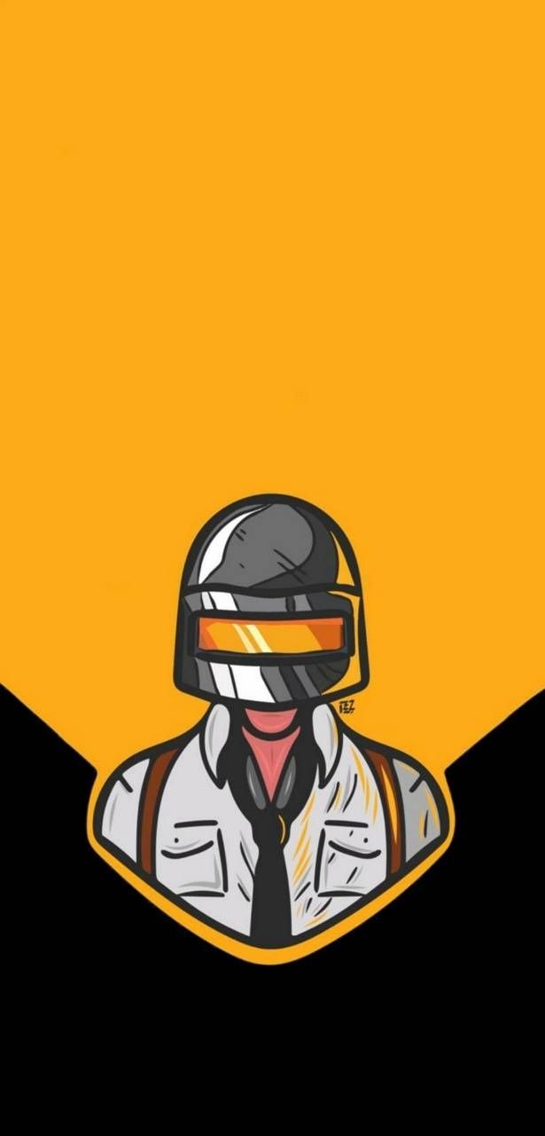 620x1280 Pubg Conqueror Avatar Logo HD, Phone