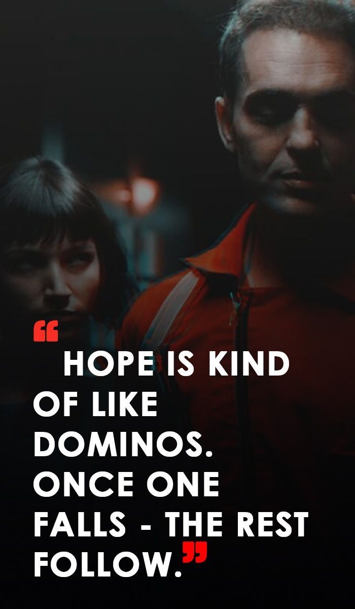 700x1200 Tokyo and Berlin Quotes. Money Heist Casa De Papel. Berlin quotes, Money quotes, Professor quote, Phone