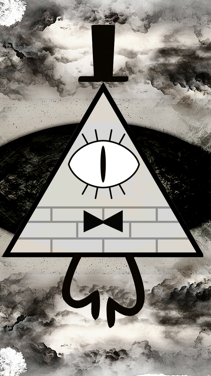 720x1280 Bill Cipher, Phone