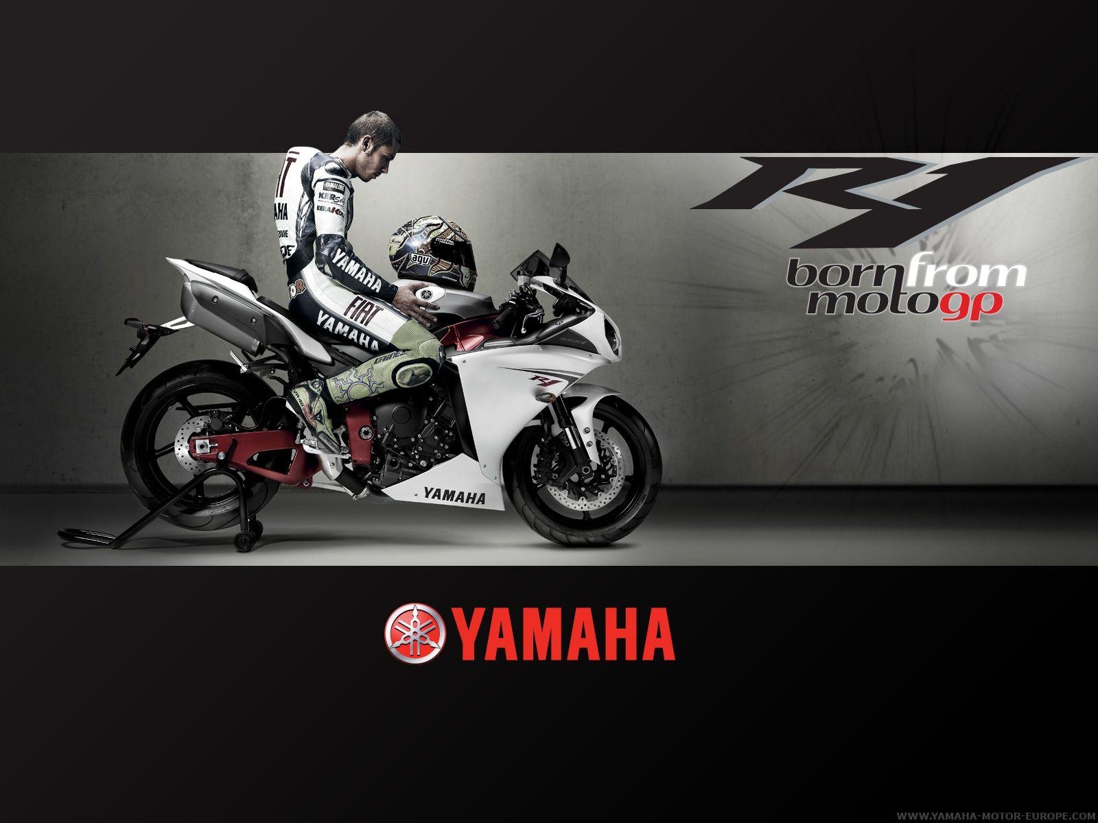 1600x1200 Yamaha Logo Wallpaper, Desktop