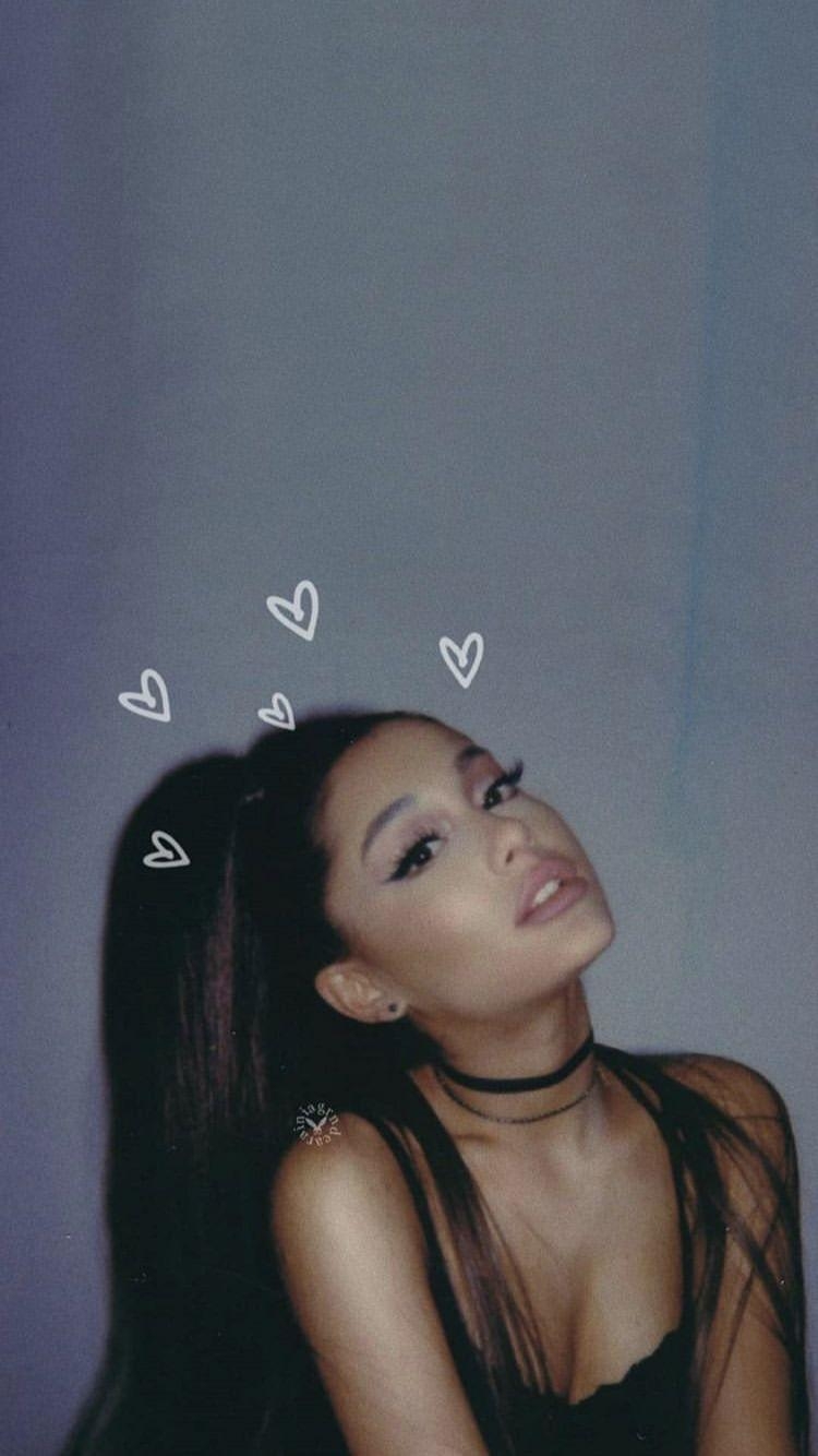 750x1340 Ariana Grande wallpaper♡ in 2019, Phone