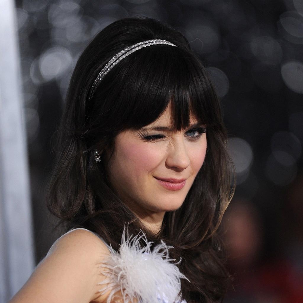 1030x1030 Zooey Deschanel Wallpaper 2014 2013. Happy New Year 2014, Phone