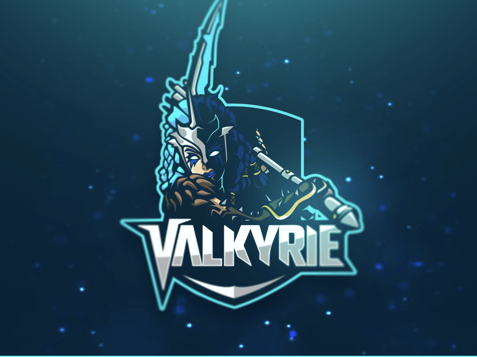 1600x1200 Valkyrie Fortnite Mascot Full, Desktop