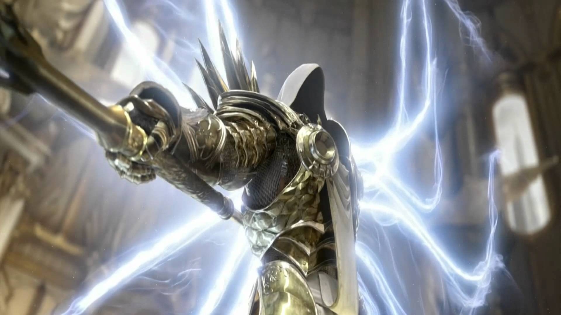 1920x1080 Tyrael HD, Desktop