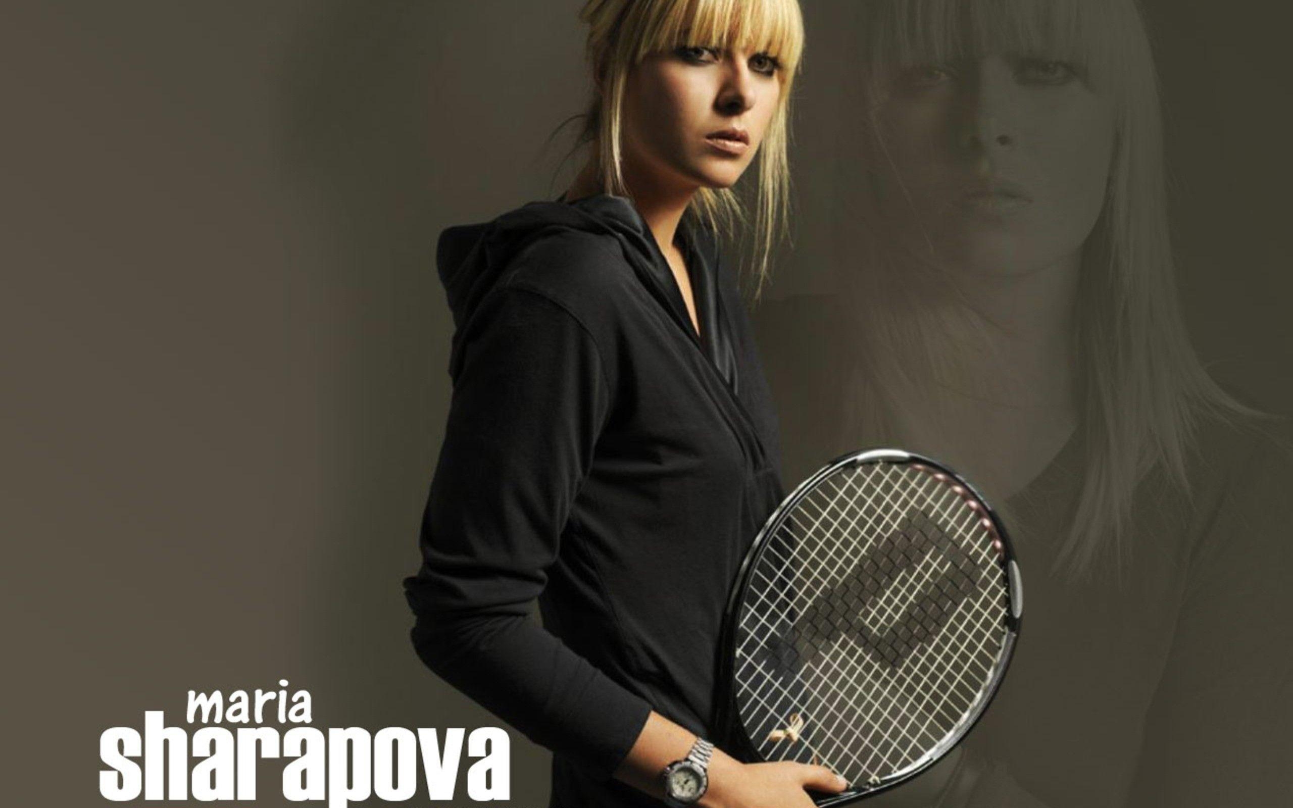 2560x1600 Maria Sharapova wallpaper, Desktop