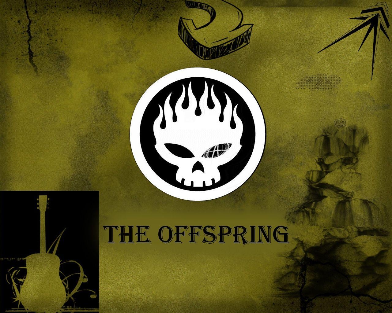 1280x1030 The Offspring Wallpaper, HD The Offspring Wallpaper, Desktop