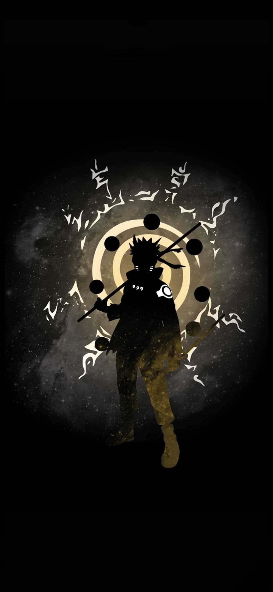 1080x2340 Naruto phone Wallpaper, Phone