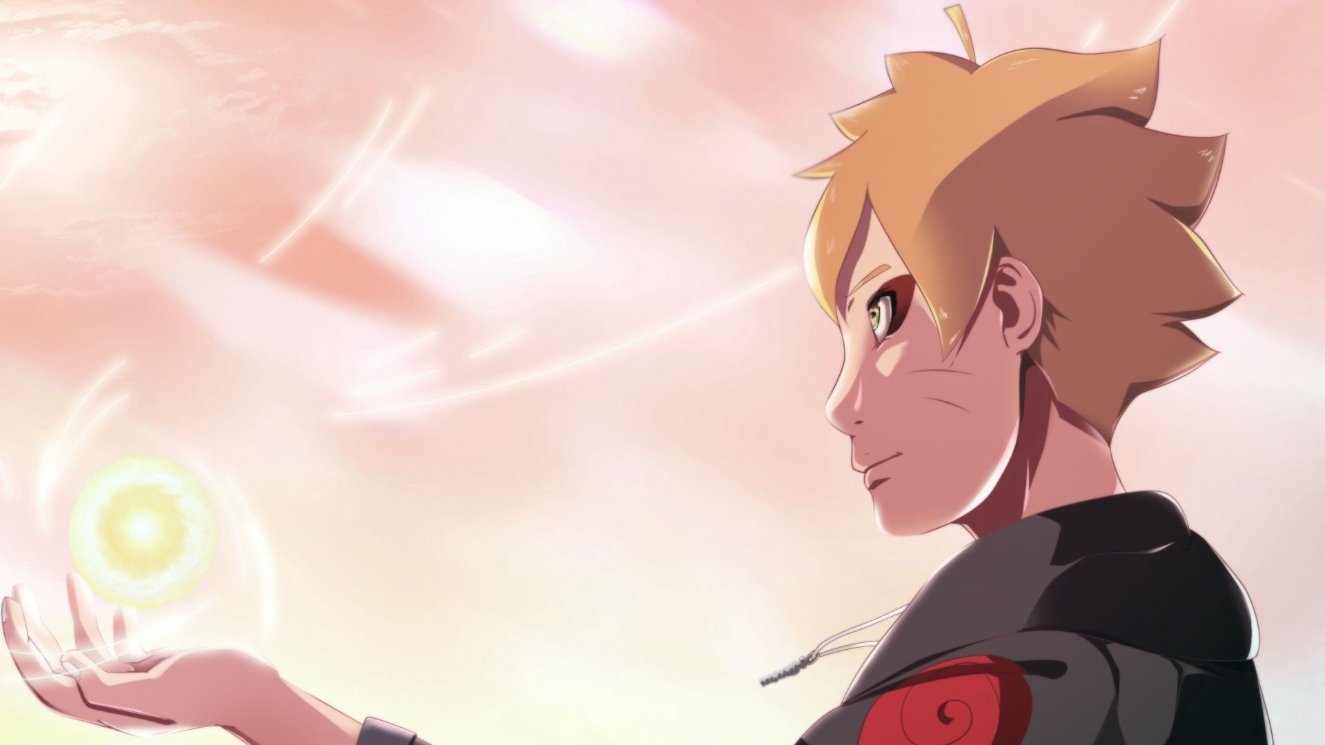 1920x1080 Boruto Sage Mode HD Wallpaper, Desktop