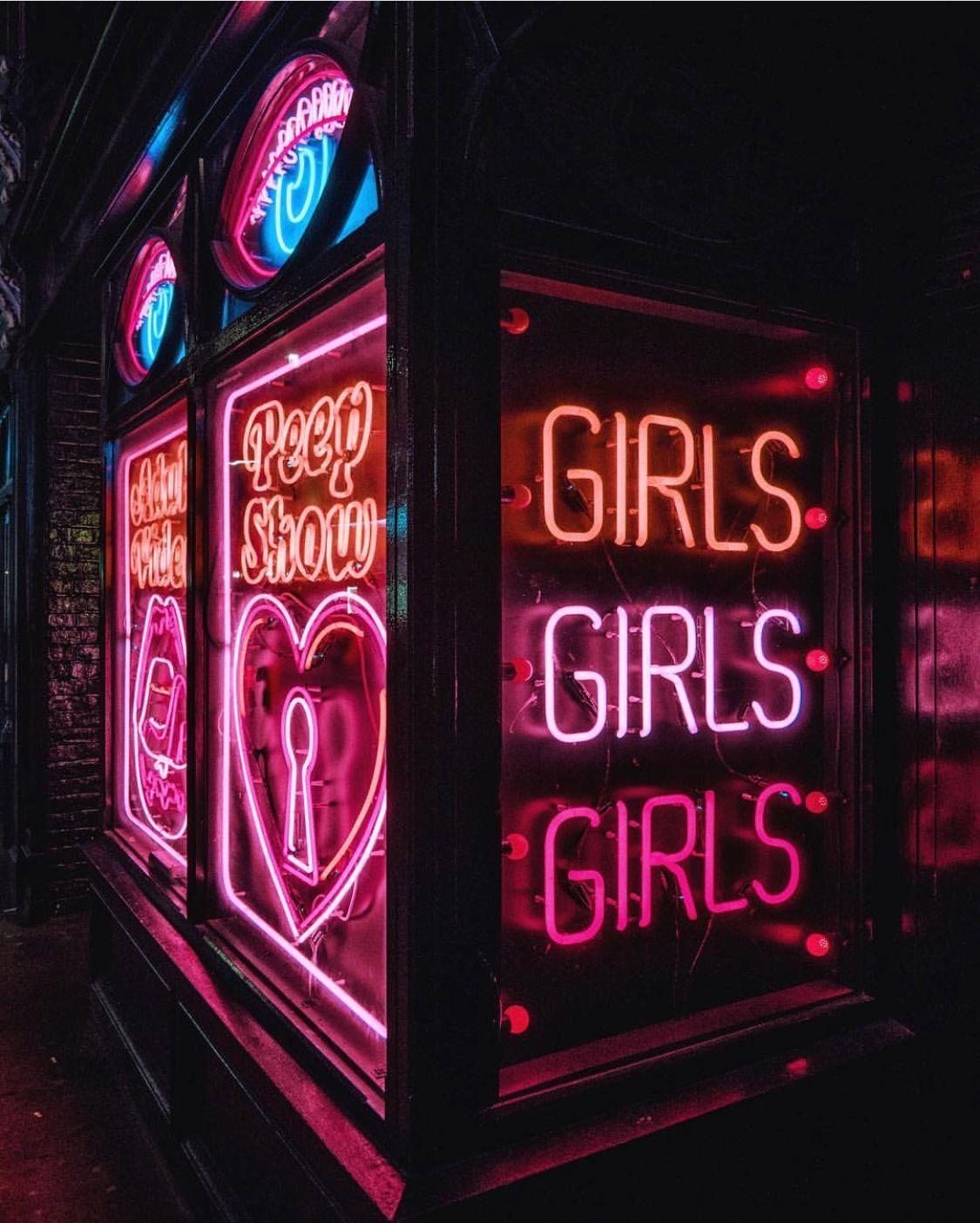 1130x1410 Aesthetic Grunge Neon Signs Wallpaper Free Aesthetic, Phone