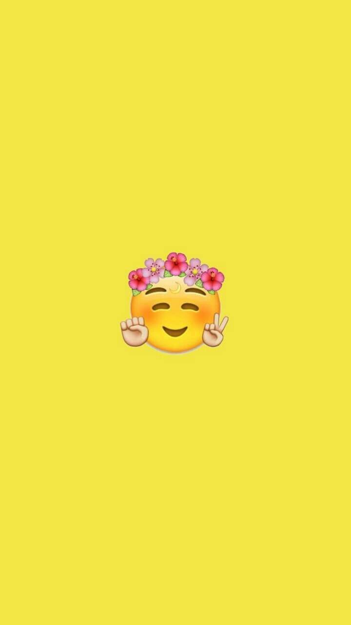 720x1280 Aesthetic Emoji Wallpaper Free Aesthetic Emoji Background, Phone