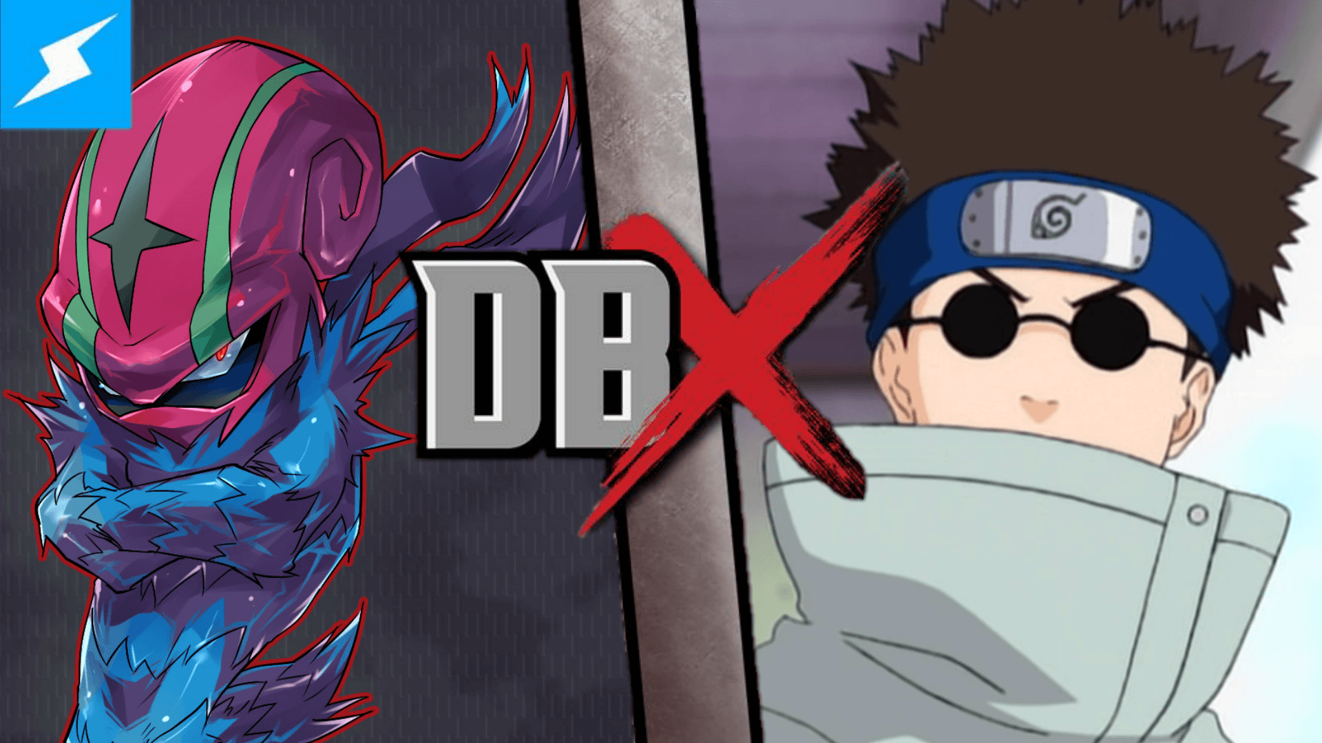 1920x1080 Accelgor vs Shino Aburame, Desktop