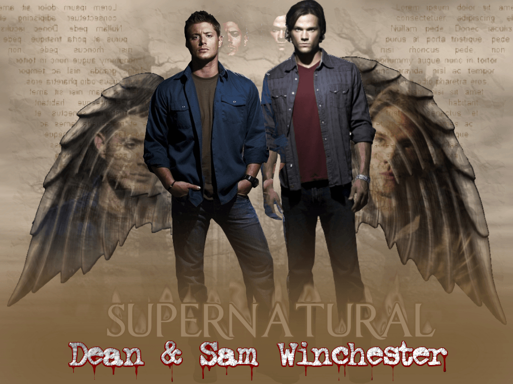 1030x770 Supernatural Season 5 Wallpaper, Desktop