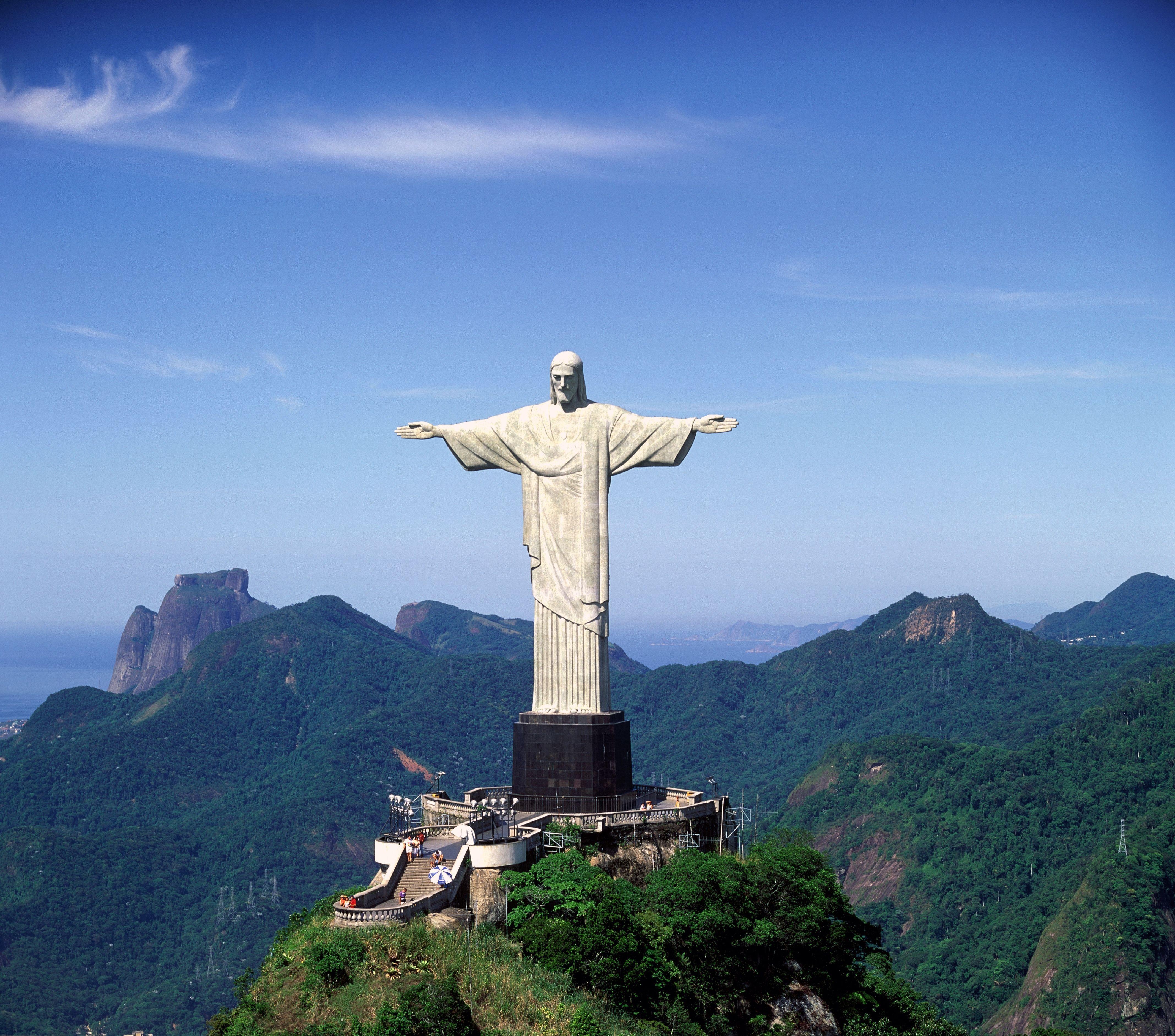 4270x3770 Best HD Christ The Redeemer Wallpaper, Desktop