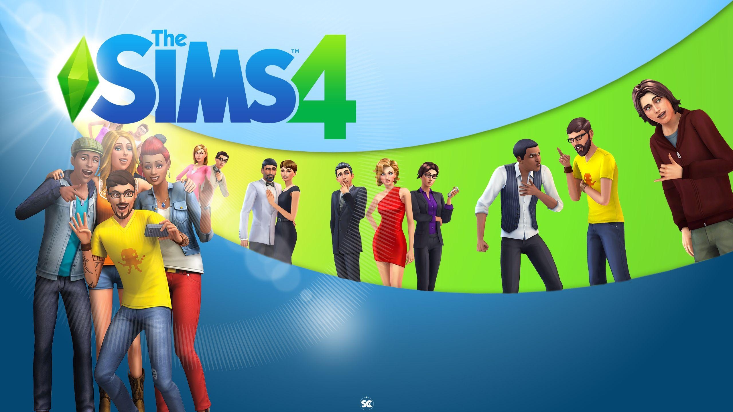 2560x1440 The Sims 4 Wallpaper High Resolution and Quality Download, Desktop