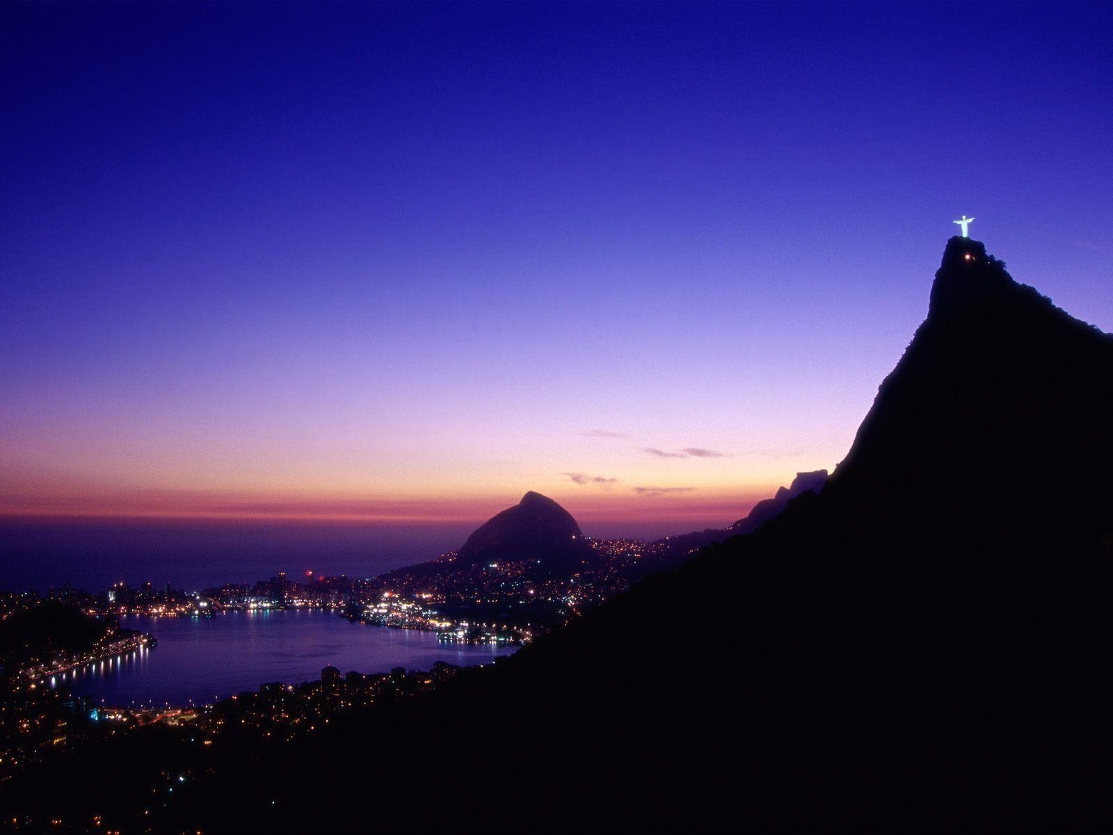 1600x1200 Rio De Janeiro Wallpaper Background Computer Wallpaper, Desktop