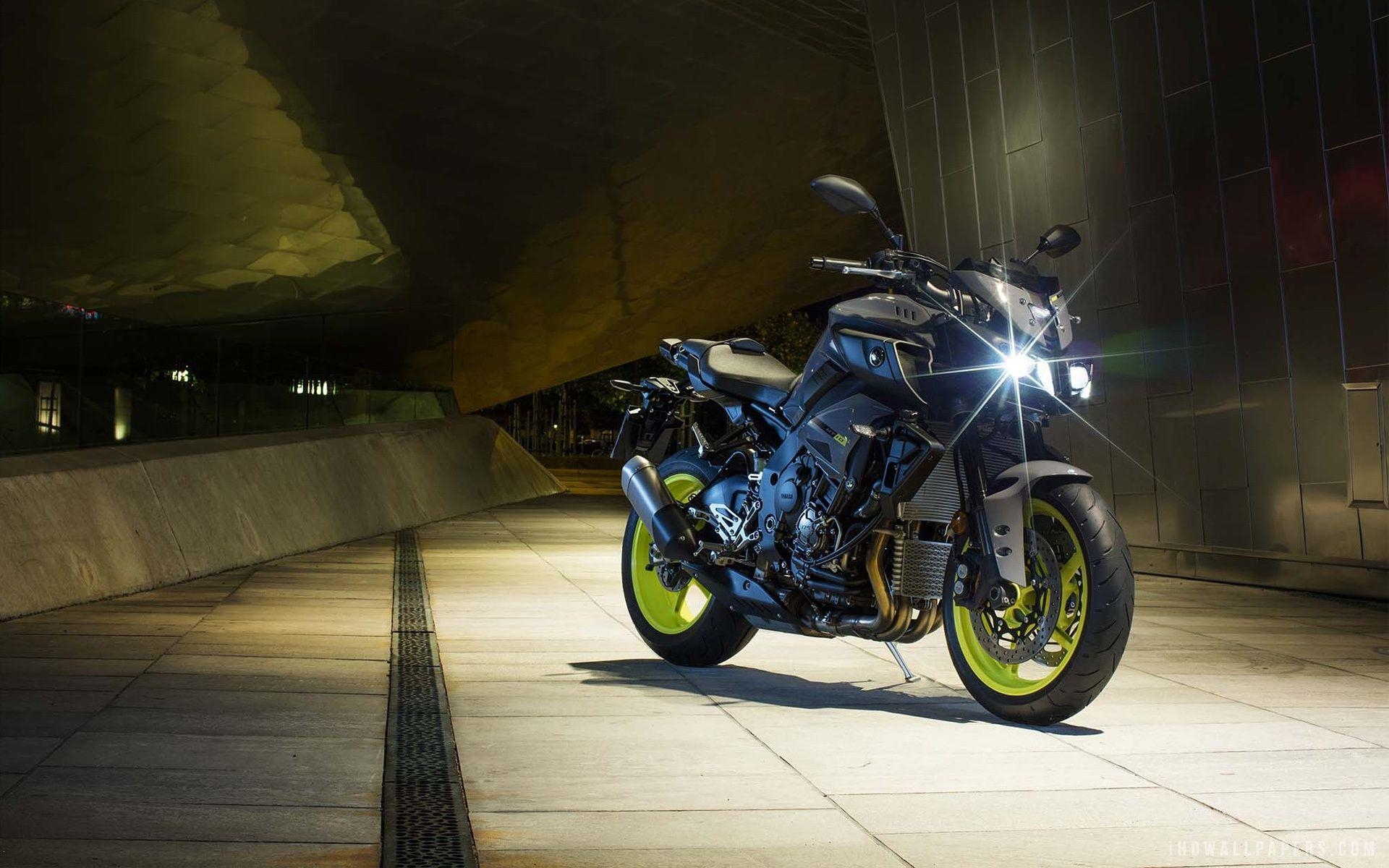 1920x1200 yamaha mt 09 wallpaper, Desktop