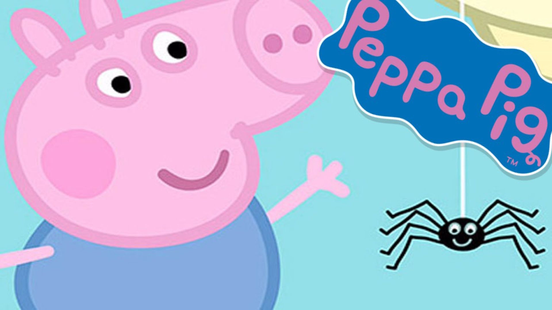 1920x1080 Peppa Pig spider episode pulled off the air in Australia, Desktop