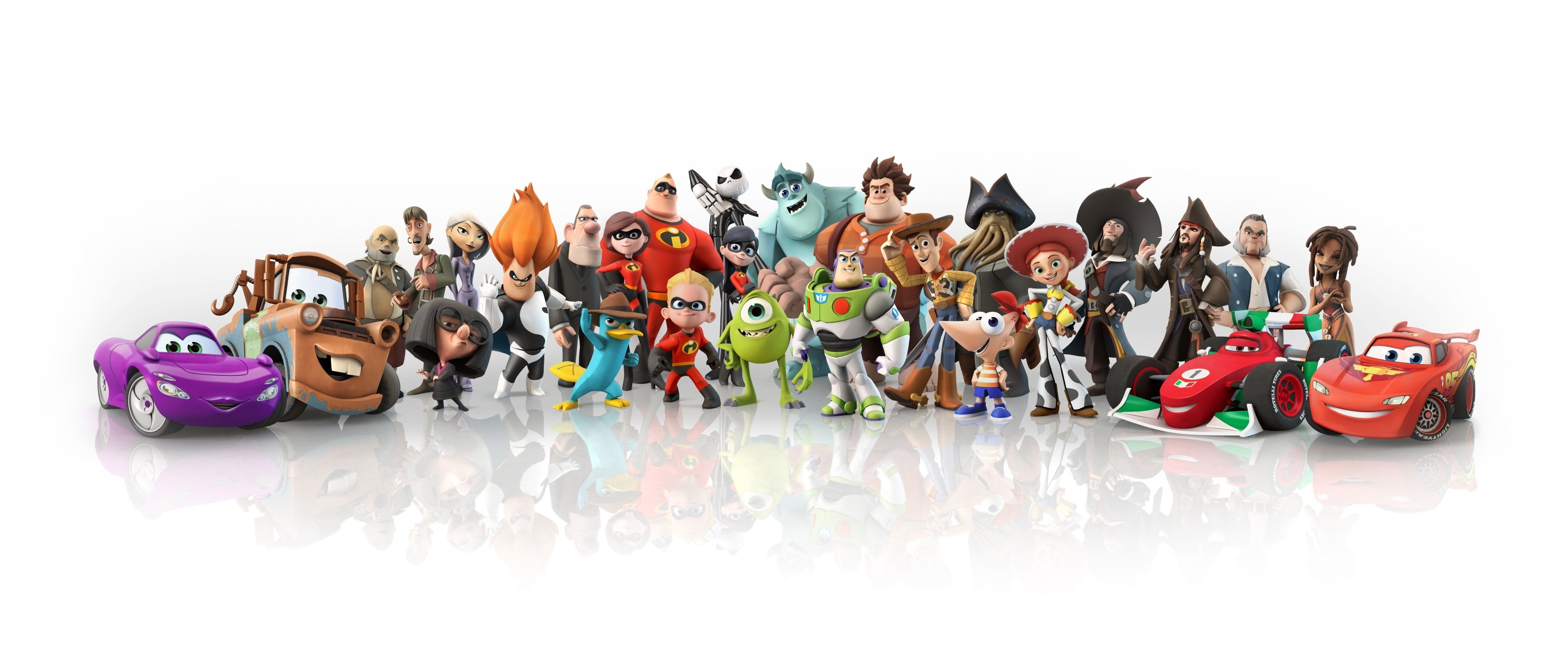 3840x1610  disney infinity 4k download HD wallpaper for desktop, Dual Screen