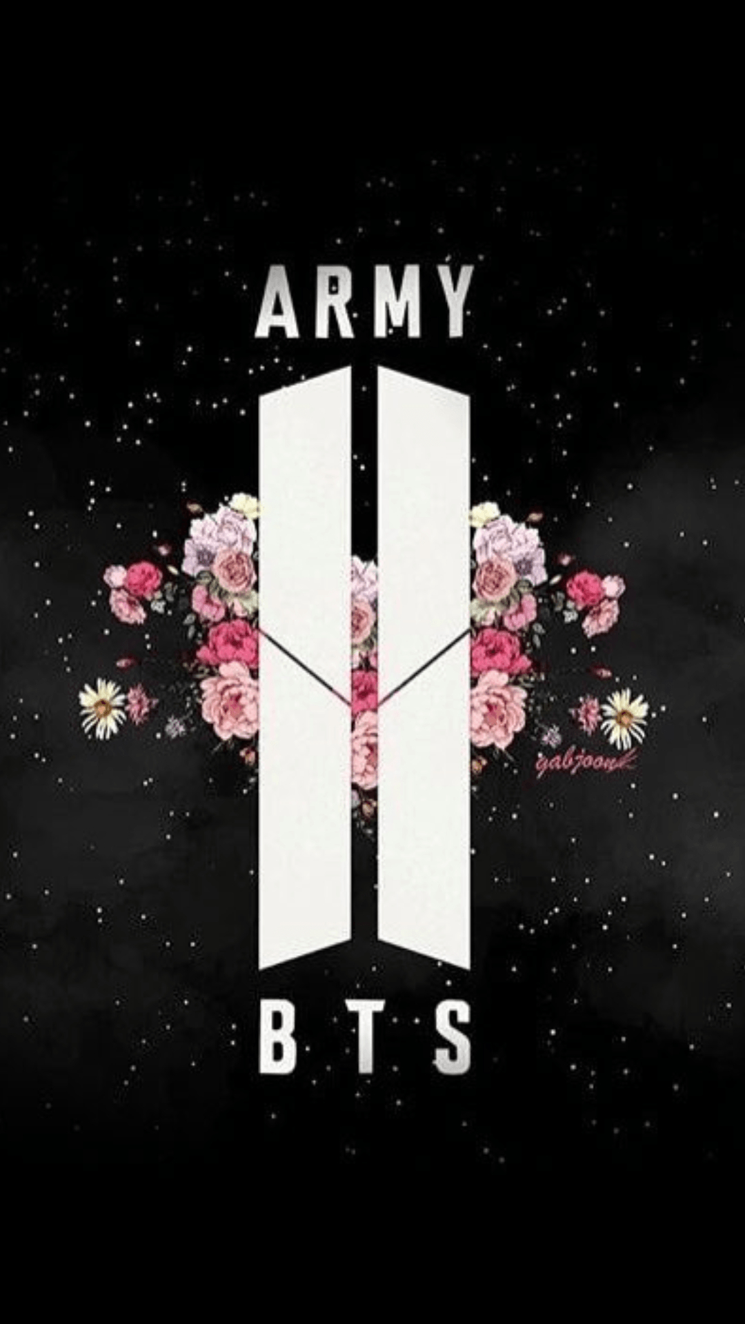 1080x1920 BTS Symbol Wallpaper Free BTS Symbol Background, Phone