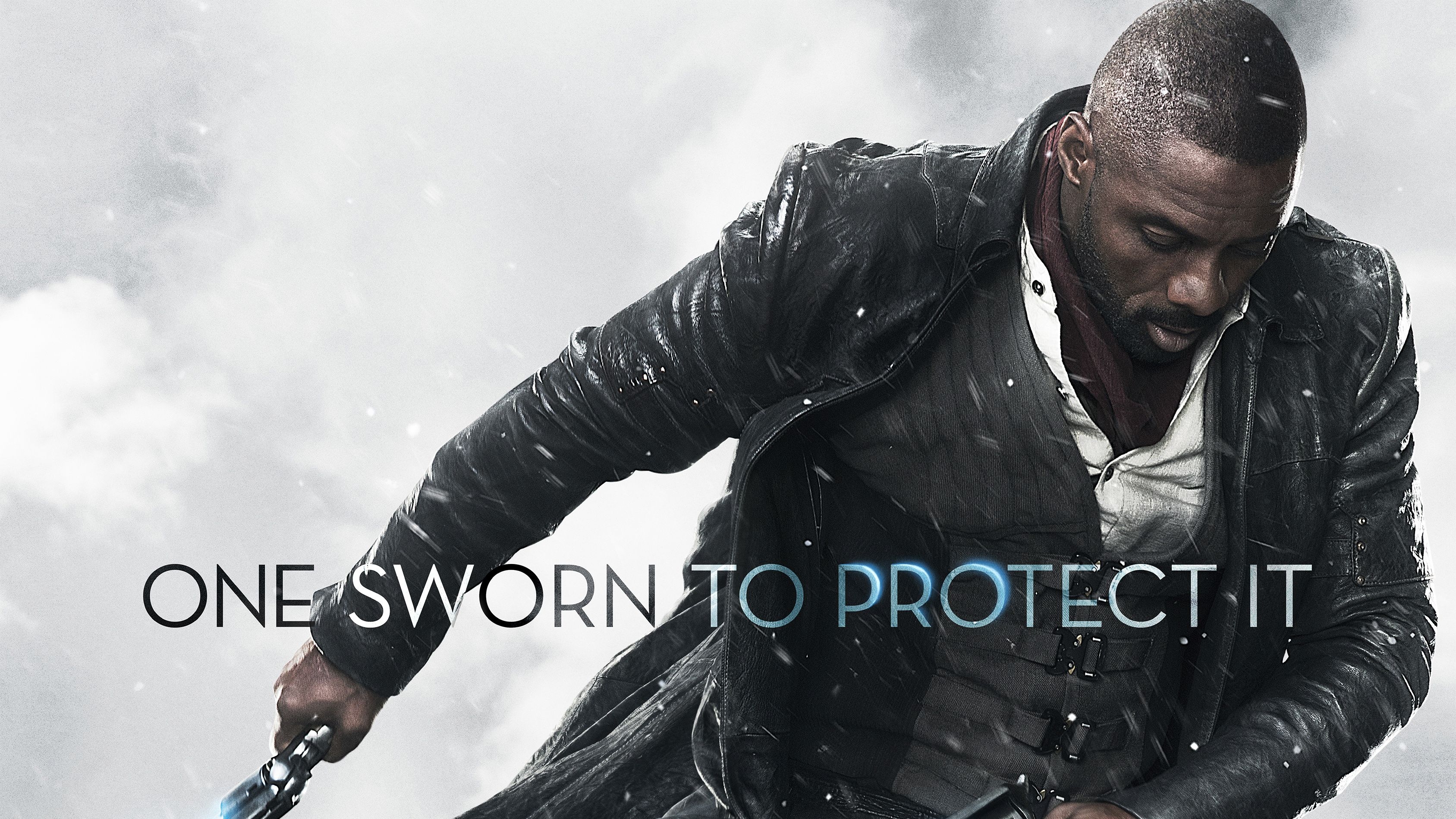 3380x1900 Wallpaper Idris Elba, The Dark Tower, The Gunslinger, HD, 2017, Desktop