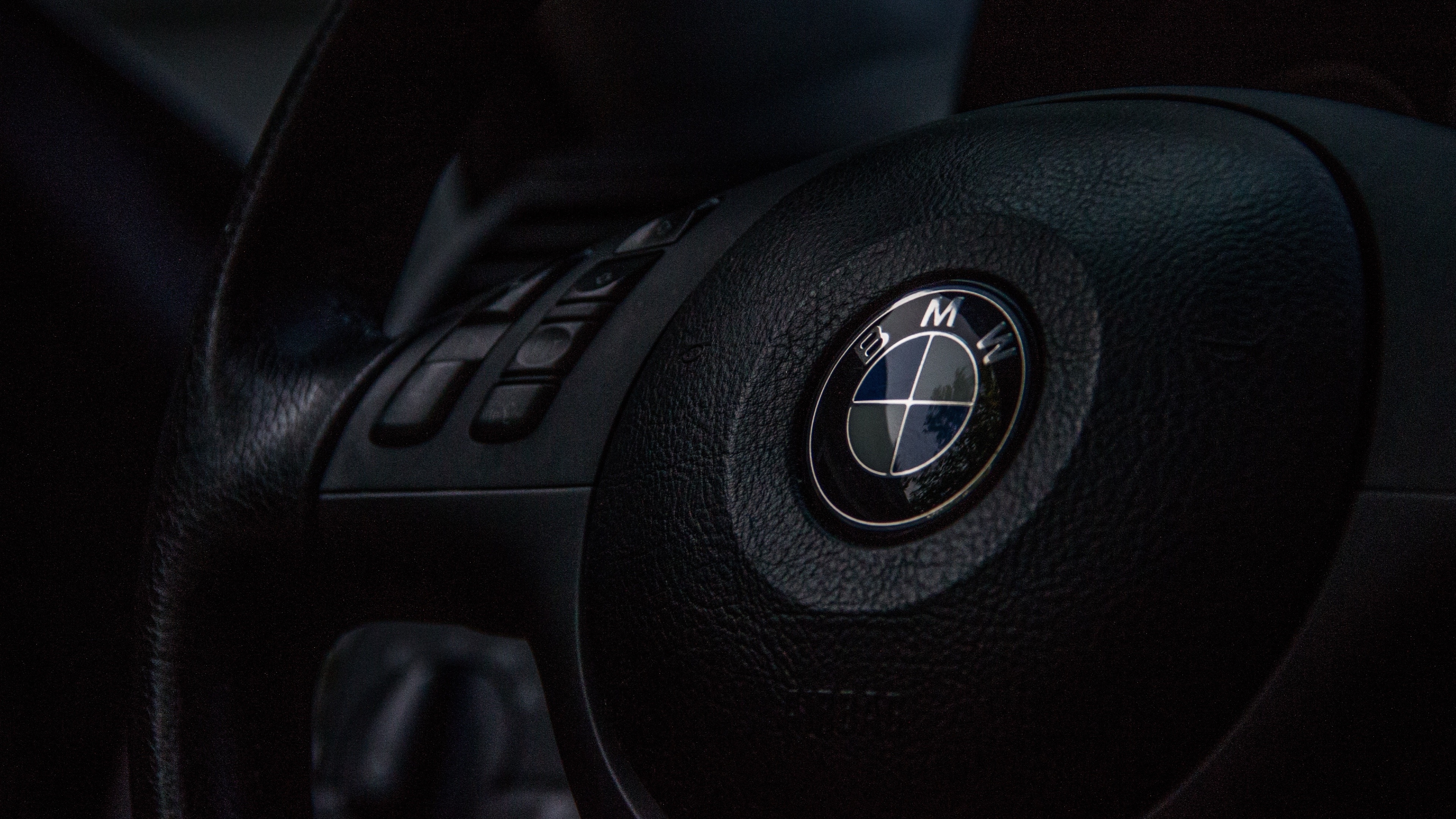 3840x2160 Wallpaper 4k bmw, wheel, logo 4k Wallpaper, Desktop