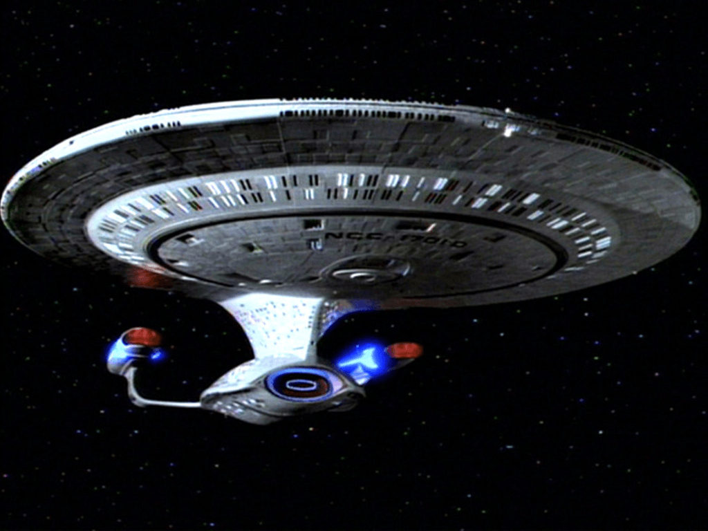 1030x770 Star Trek: The Next Generation Wallpaper From The TV MegaSite, Desktop