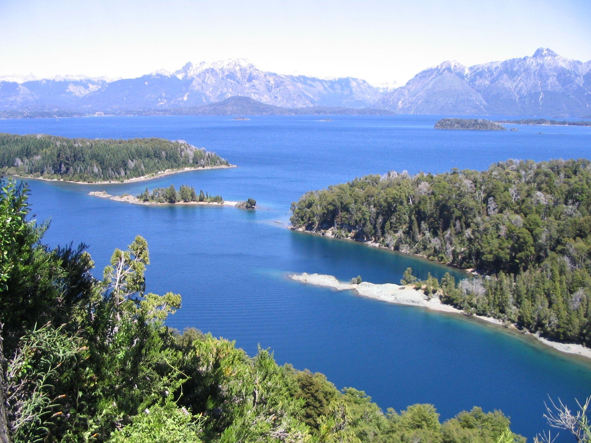 2050x1540 San Carlos de Bariloche. Rio Negro. Argentina. Argentina, Desktop