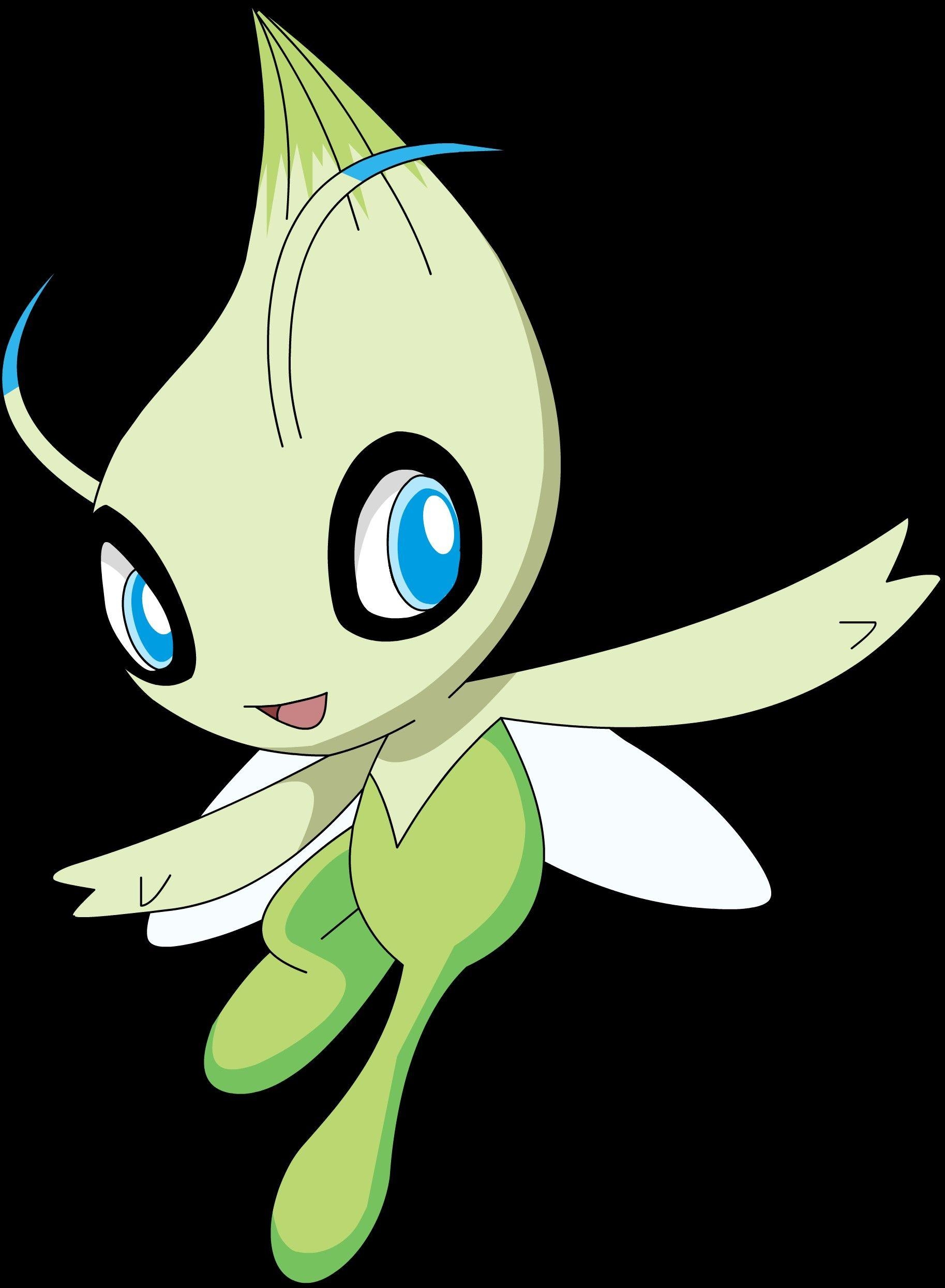 1830x2490 Beautiful Celebi Pokemon, Phone