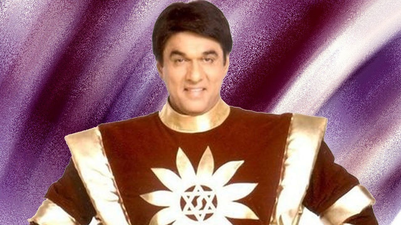 1280x720 Good News Khanna As Shaktimaan Wallpaper, Desktop