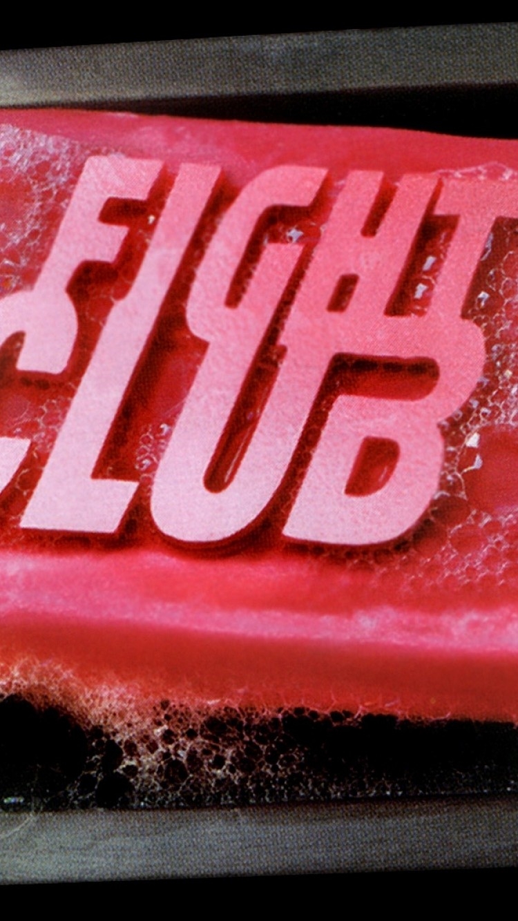 750x1340 Fight Club HD Wallpaper iPhone 6 / 6S, Phone