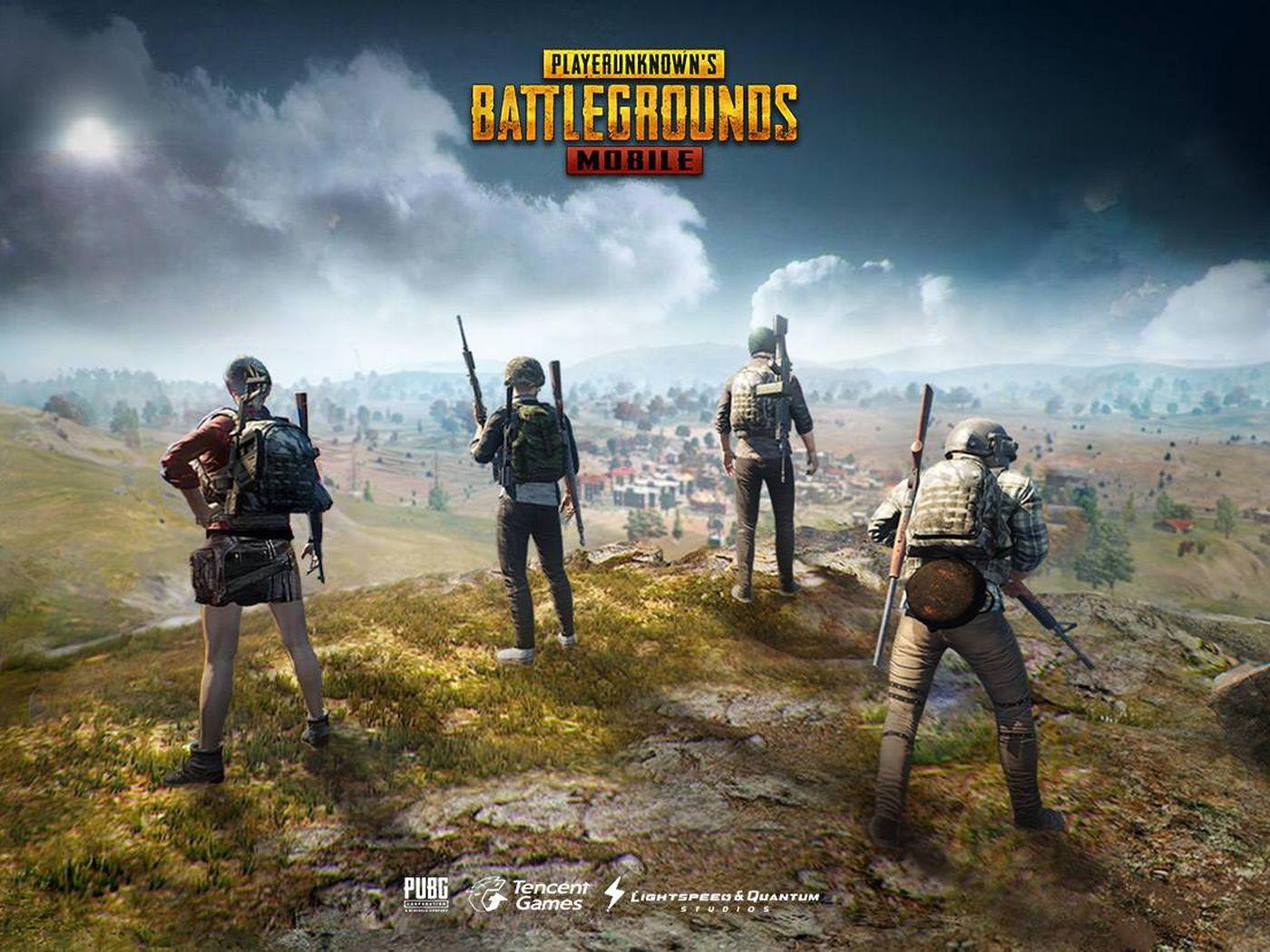 1400x1050 PUBG Mobile Is Now Reportedly The World's Highest Grossing Mobile, Desktop