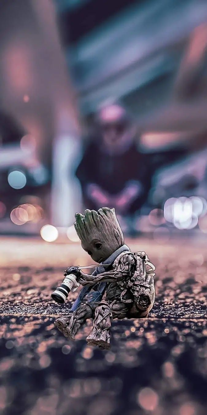 680x1350 Baby Groot Cutest New Wallpaper. Guardian's Of Galaxy. Marvel wallpaper, Marvel wallpaper hd, Phone wallpaper, Phone