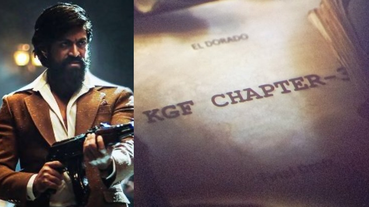 1200x680 KGF 3 big announcement at KGF Chapter 2 climax leaves fans pumped; celebrations videos in theatres go viral, Desktop