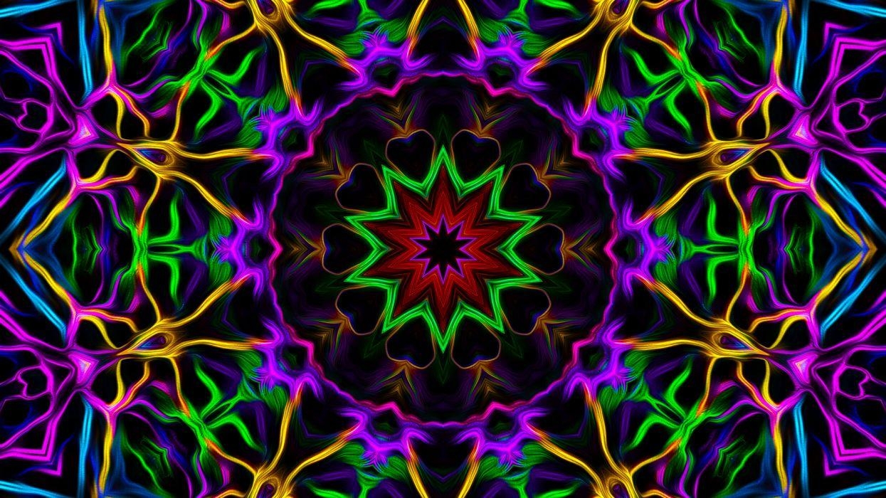 1250x700 Kaleidoscope wallpaperx2160, Desktop