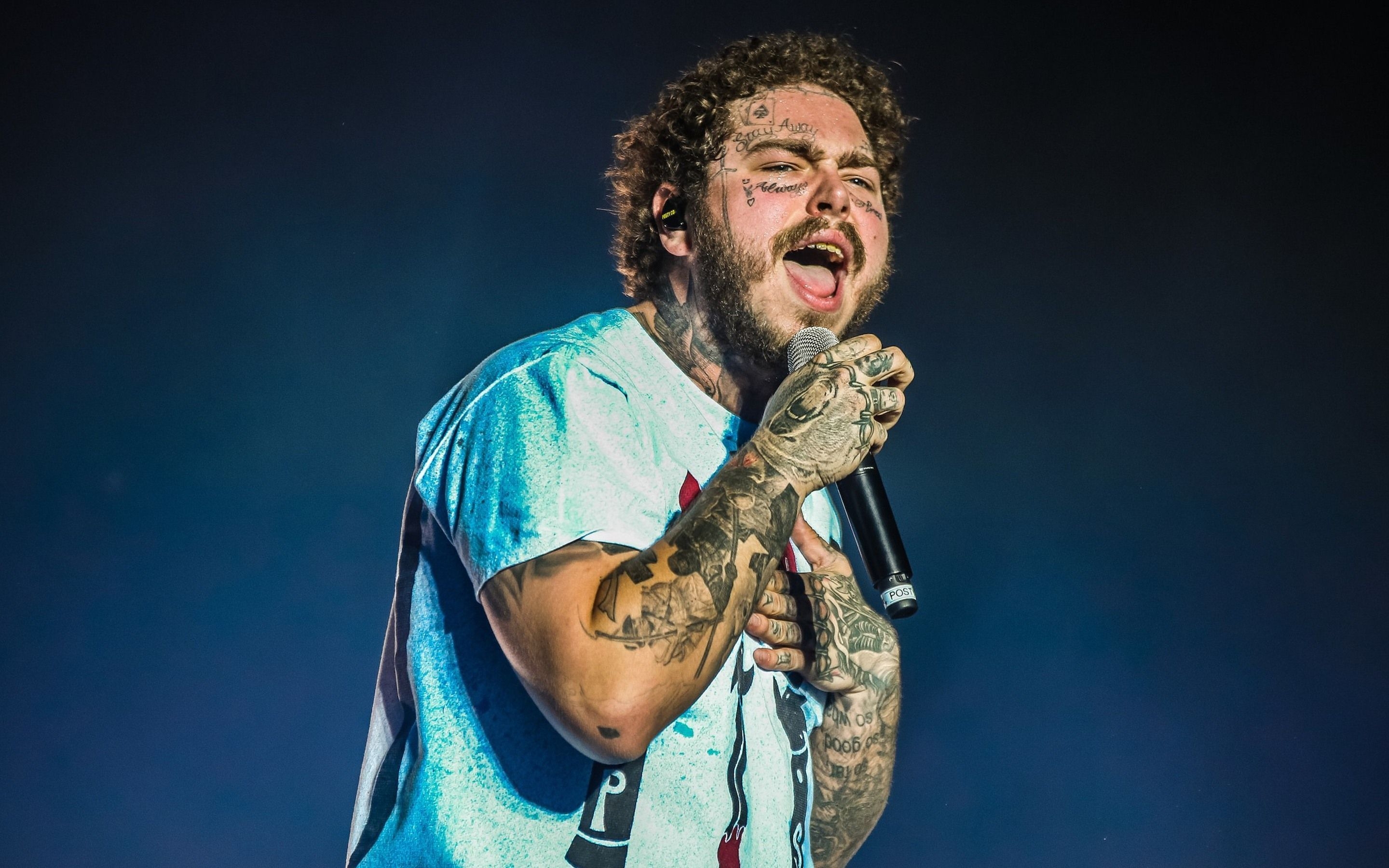 2880x1800 Post Malone HD Wallpaper Free Post Malone HD Background, Desktop