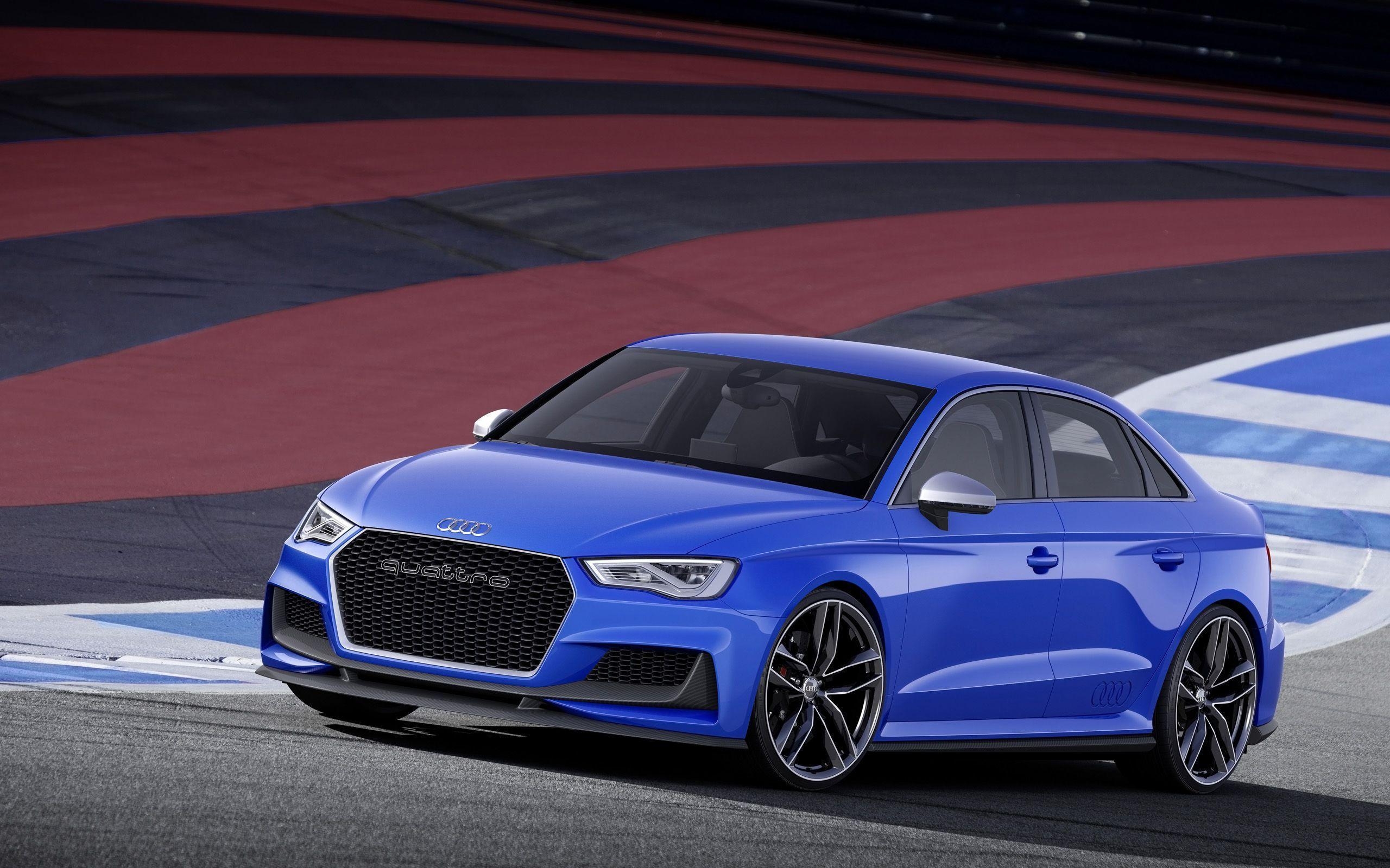 2560x1600 Audi A3 Clubsport Quattro Concept Wallpaper. HD Car Wallpaper, Desktop