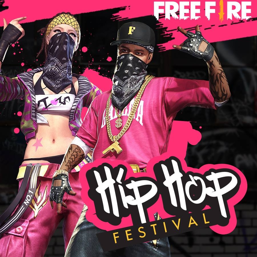 900x900 Free Fire Hip Hop Wallpaper Free Free Fire Hip Hop Background, Phone