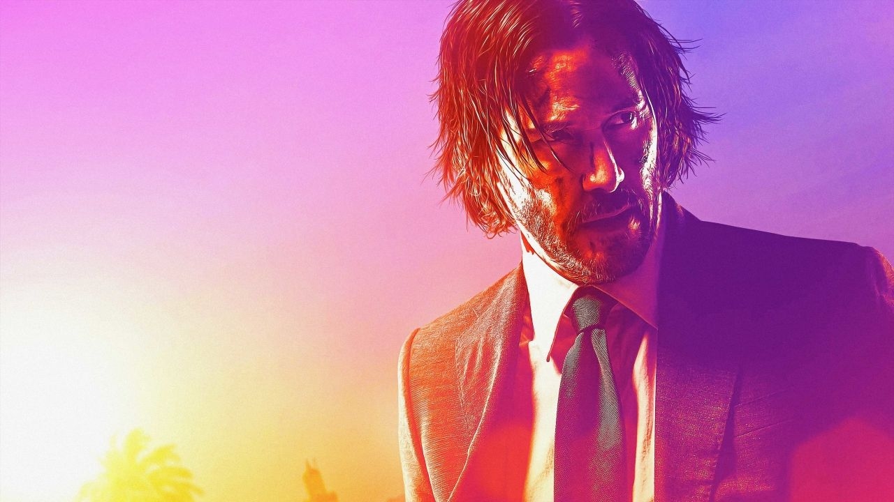 1280x720 John Wick 3 720P Wallpaper, HD Movies 4K Wallpaper, Desktop