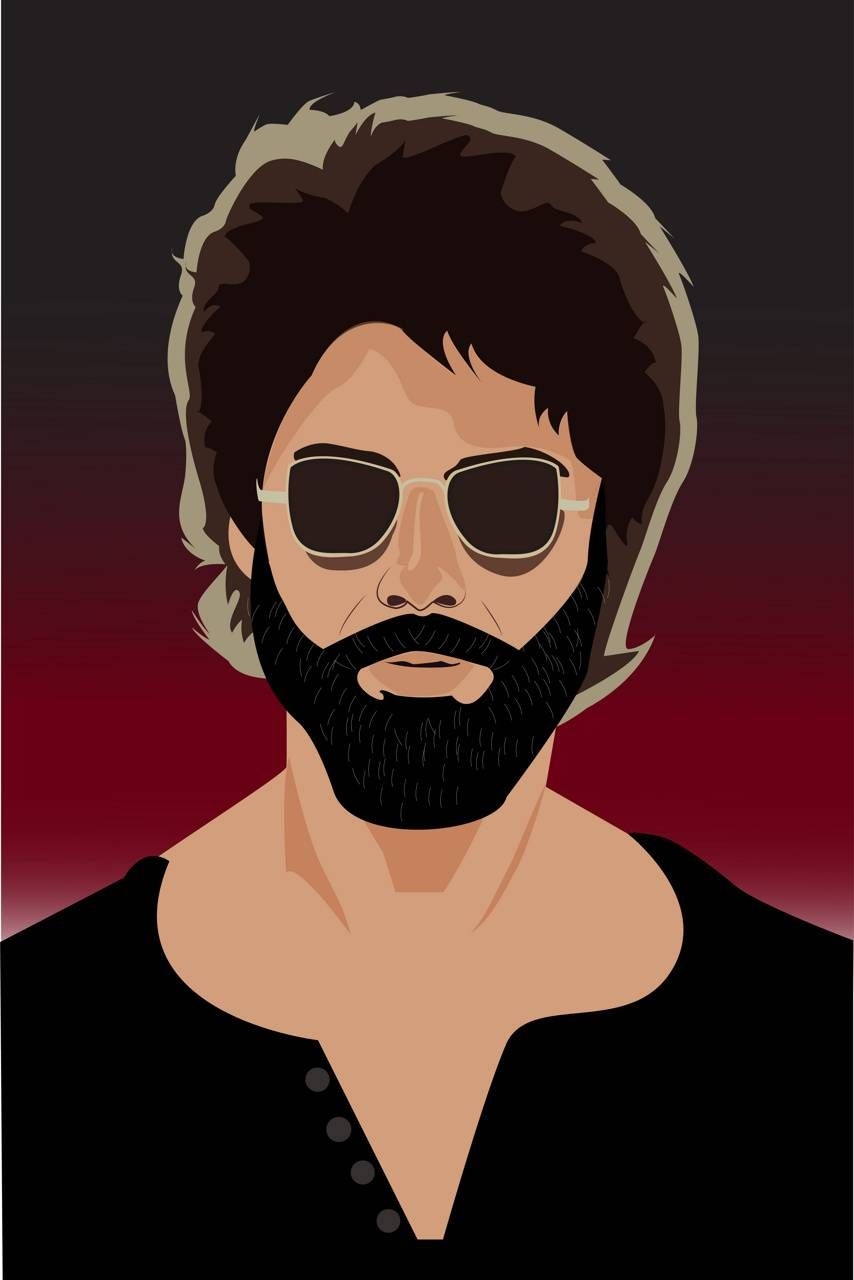 860x1280 Kabir Singh Wallpaper, Phone