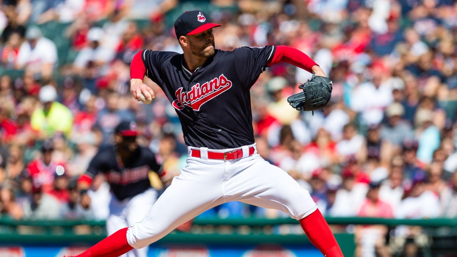 1600x900 Corey Kluber's 13 Strikeout Gem Wasted By Lack Of Offensive, Desktop